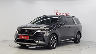 KIA CARNIVAL  4 GENERATION 9 Seater Noblesse 2022