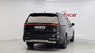 KIA CARNIVAL  4 GENERATION 9 Seater Noblesse 2022