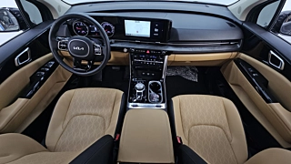 KIA CARNIVAL  4 GENERATION 9 Seater Noblesse 2022