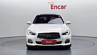 INFINITI Q50 2015