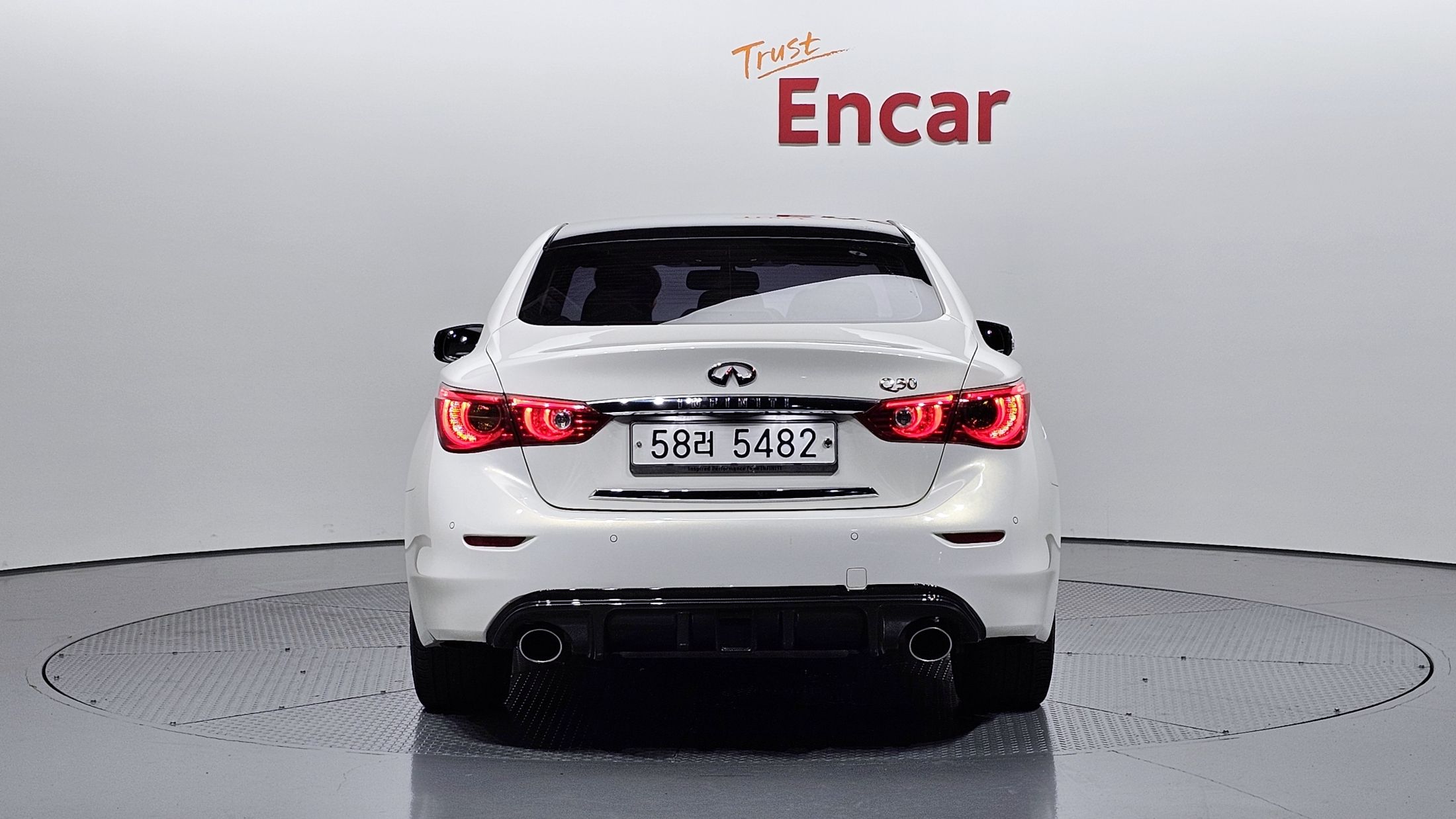INFINITI Q50 2015