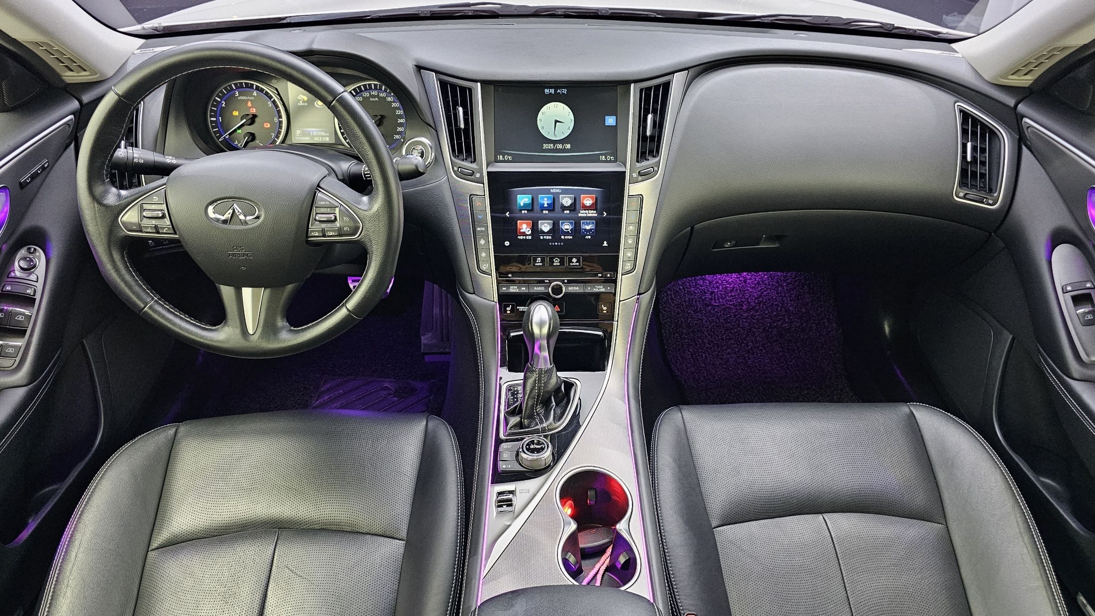 INFINITI Q50 2015