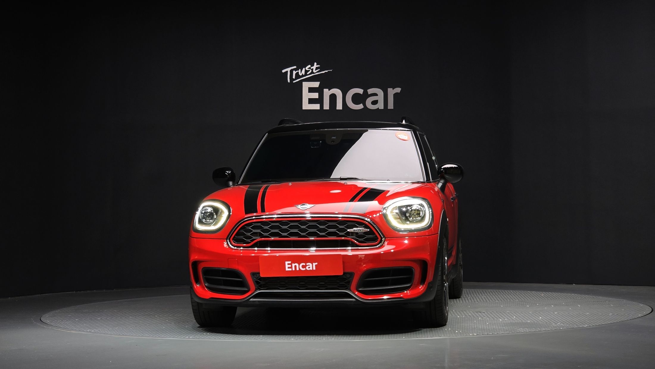 MINI COUNTRYMAN COOPER S 2020