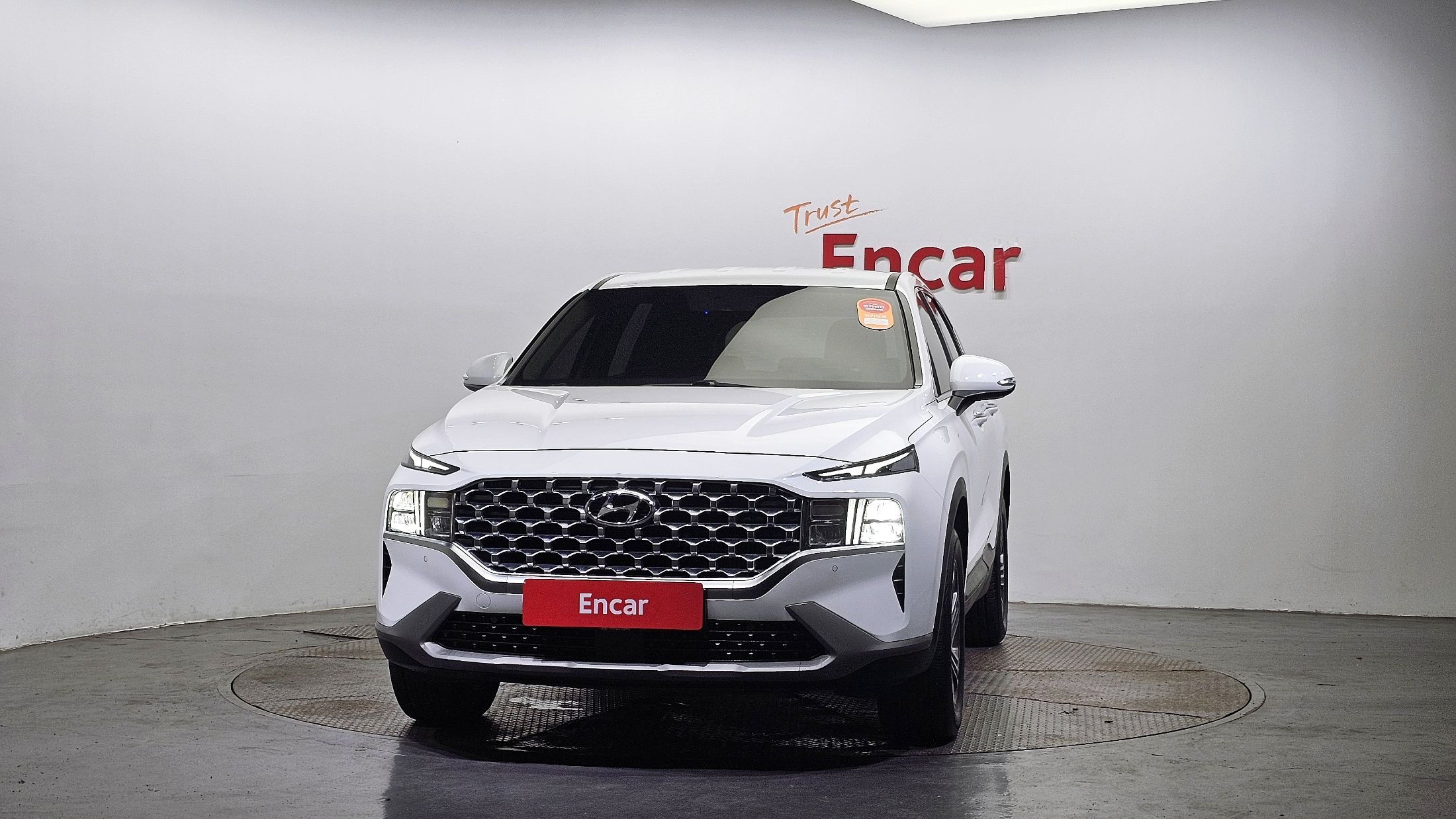 HYUNDAI SANTAFE 2020