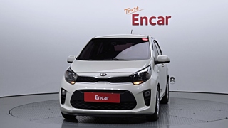 KIA MORNING JA 2017