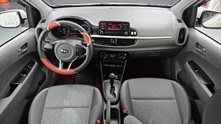 KIA MORNING JA 2017