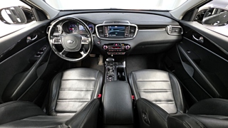 KIA SORENTO 2017
