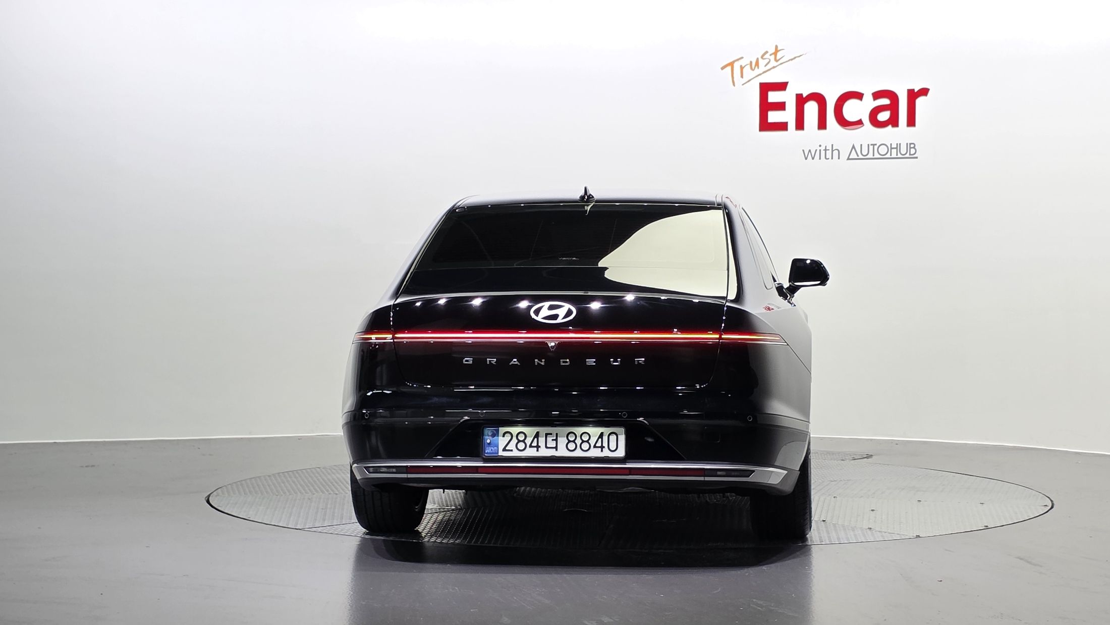 HYUNDAI GRANDEUR GN7 2023