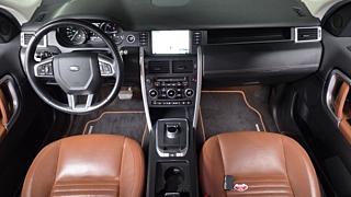 LAND ROVER DISCOVERY SPORT 2016