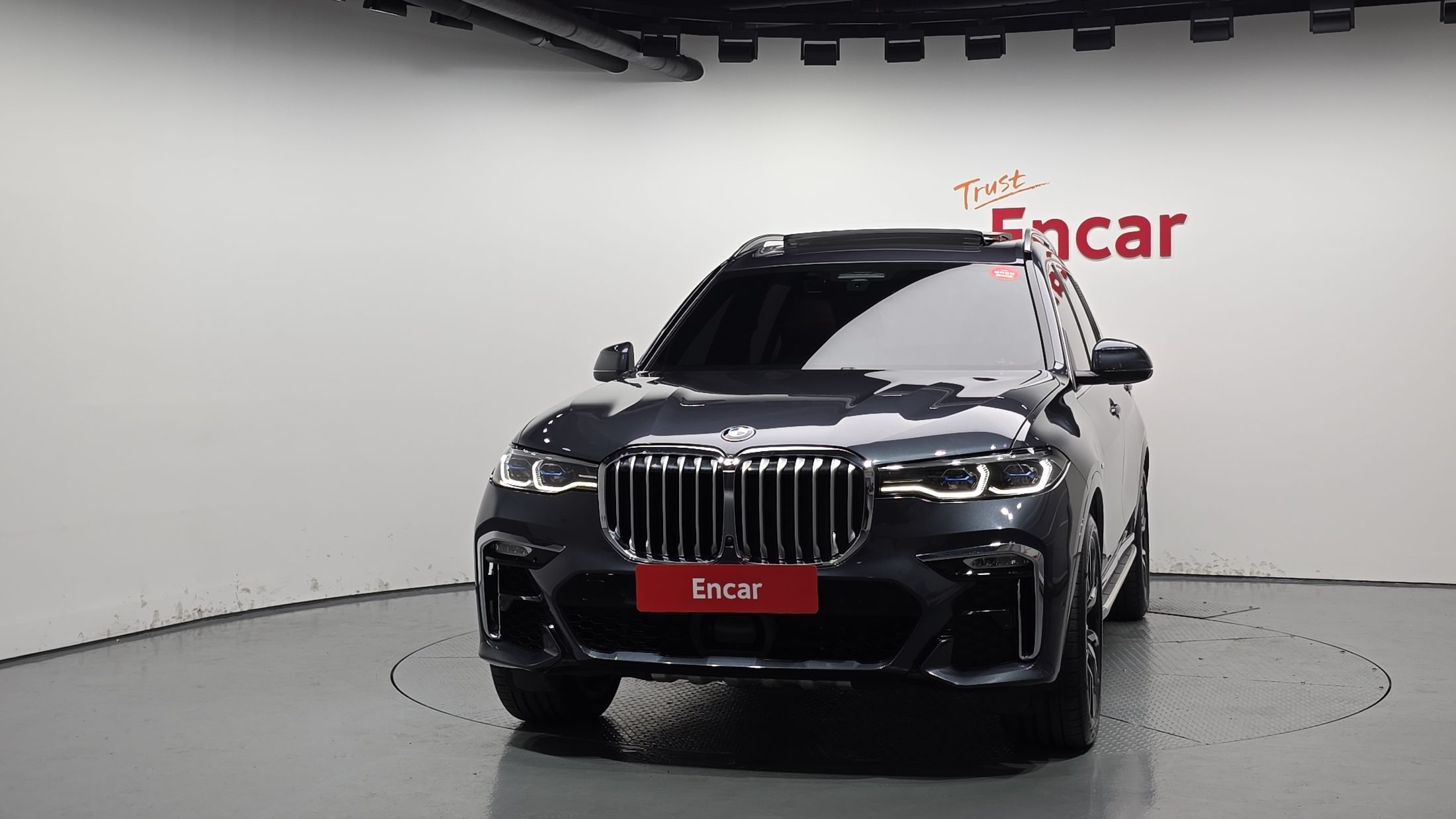 BMW X7 G07 2022