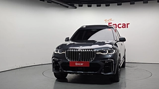 BMW X7 G07 2022