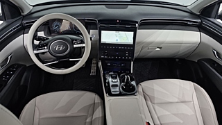 HYUNDAI TUCSON HYBRID NX4 2023