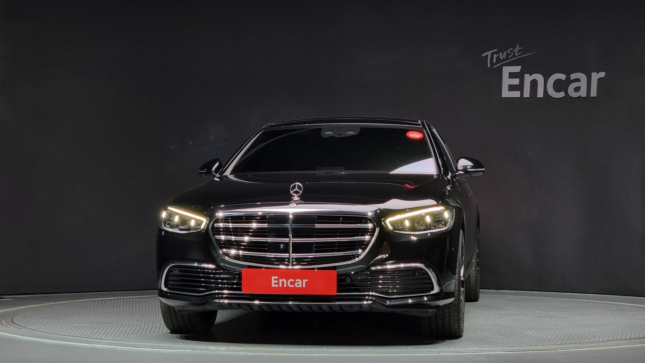 MERCEDES BENZ S-CLASS W223 2022