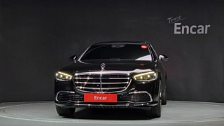MERCEDES BENZ S-CLASS W223 2022