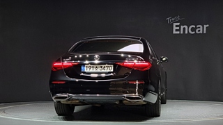 MERCEDES BENZ S-CLASS W223 2022