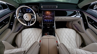 MERCEDES BENZ S-CLASS W223 2022