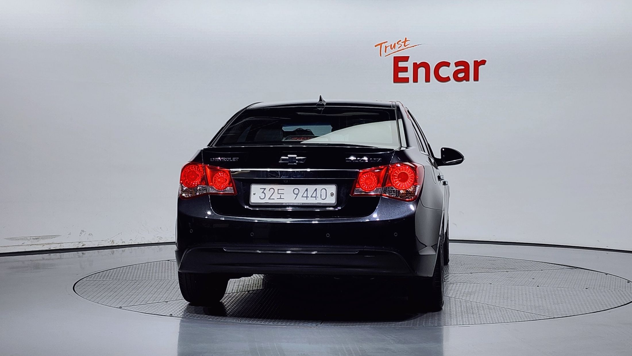 DAEWOO CRUZE 2013