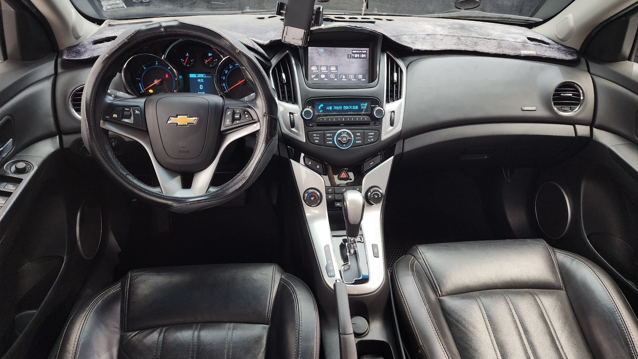 DAEWOO CRUZE 2013