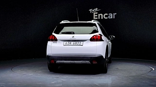 PEUGEOT 2008 2018