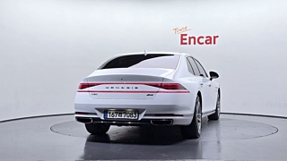 GENESIS G90 RS4 2022