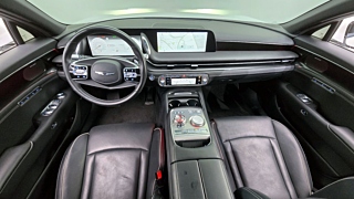 GENESIS G90 RS4 2022