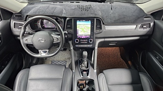 SAMSUNG QM6 2019