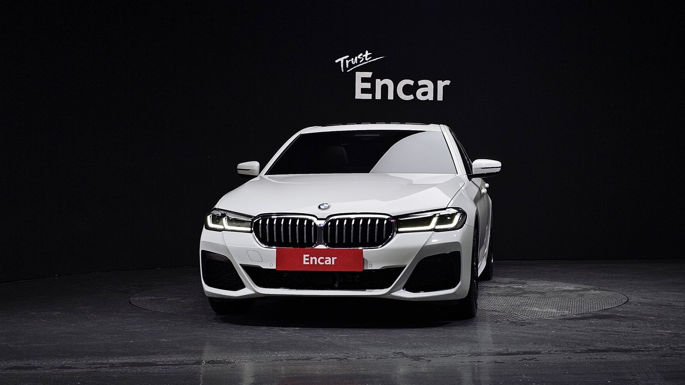 BMW 5-SERIES G30 2020