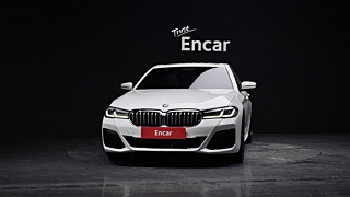 BMW 5-SERIES G30 2020