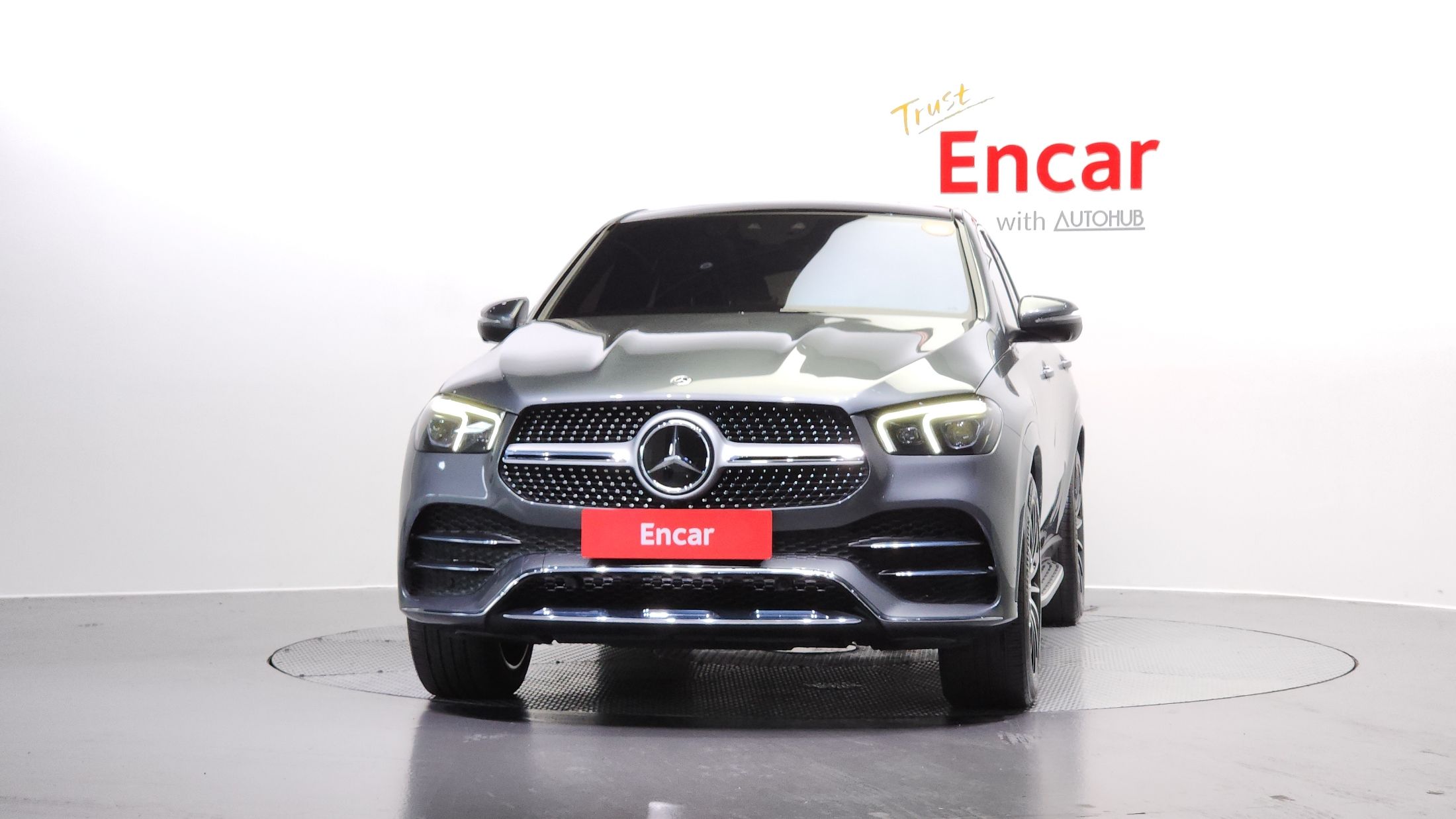 MERCEDES BENZ GLE-CLASS W167 2022