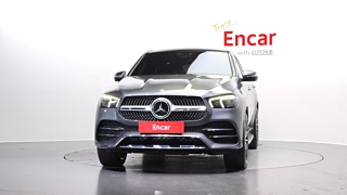MERCEDES BENZ GLE-CLASS W167 2022