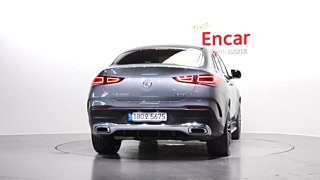 MERCEDES BENZ GLE-CLASS W167 2022