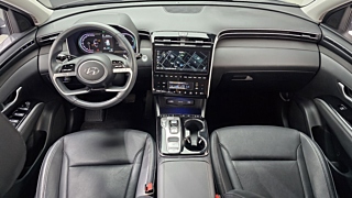 HYUNDAI TUCSON HYBRID NX4 2023