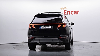 HYUNDAI TUCSON NX4 2021