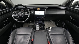 HYUNDAI TUCSON NX4 2021