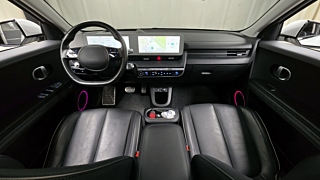 HYUNDAI IONIQ5 2021