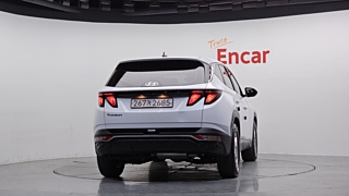 HYUNDAI TUCSON NX4 2022