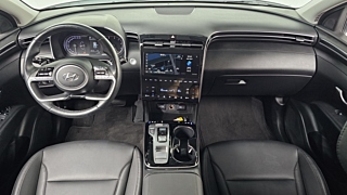 HYUNDAI TUCSON NX4 2022