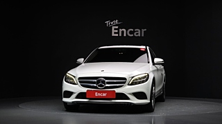 MERCEDES BENZ C-CLASS W205 2020