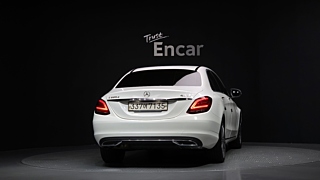 MERCEDES BENZ C-CLASS W205 2020