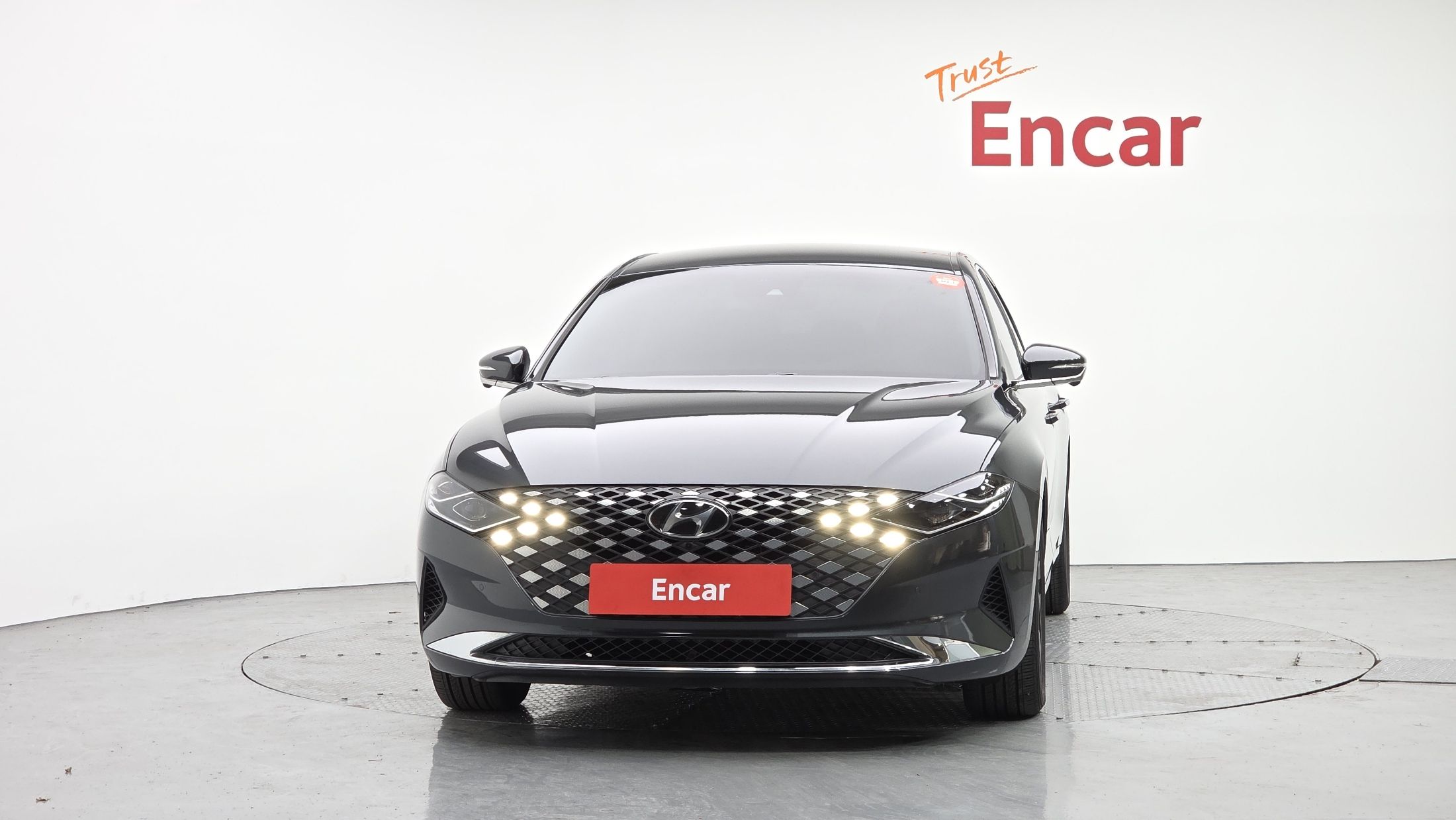 HYUNDAI GRANDEUR IG HYBRID 2021