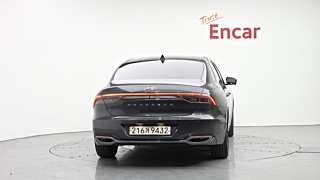 HYUNDAI GRANDEUR IG HYBRID 2021