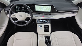 HYUNDAI GRANDEUR IG HYBRID 2021