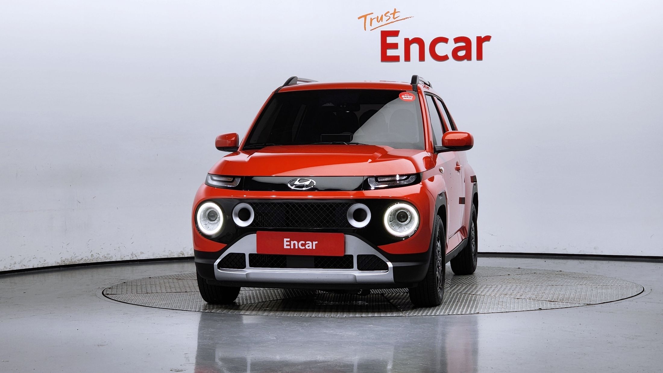 HYUNDAI CASPER 2023
