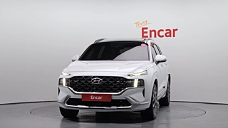 HYUNDAI SANTAFE 2020