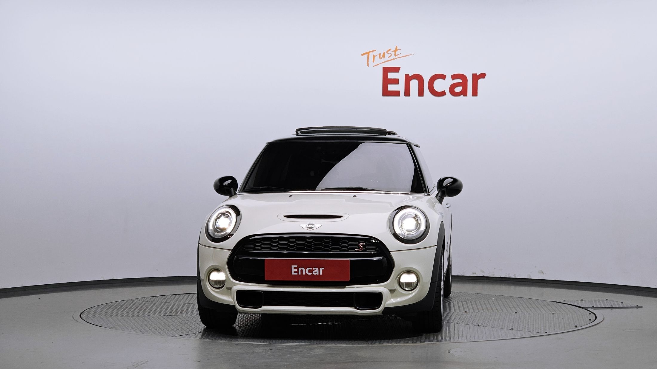 MINI COOPER S 2017
