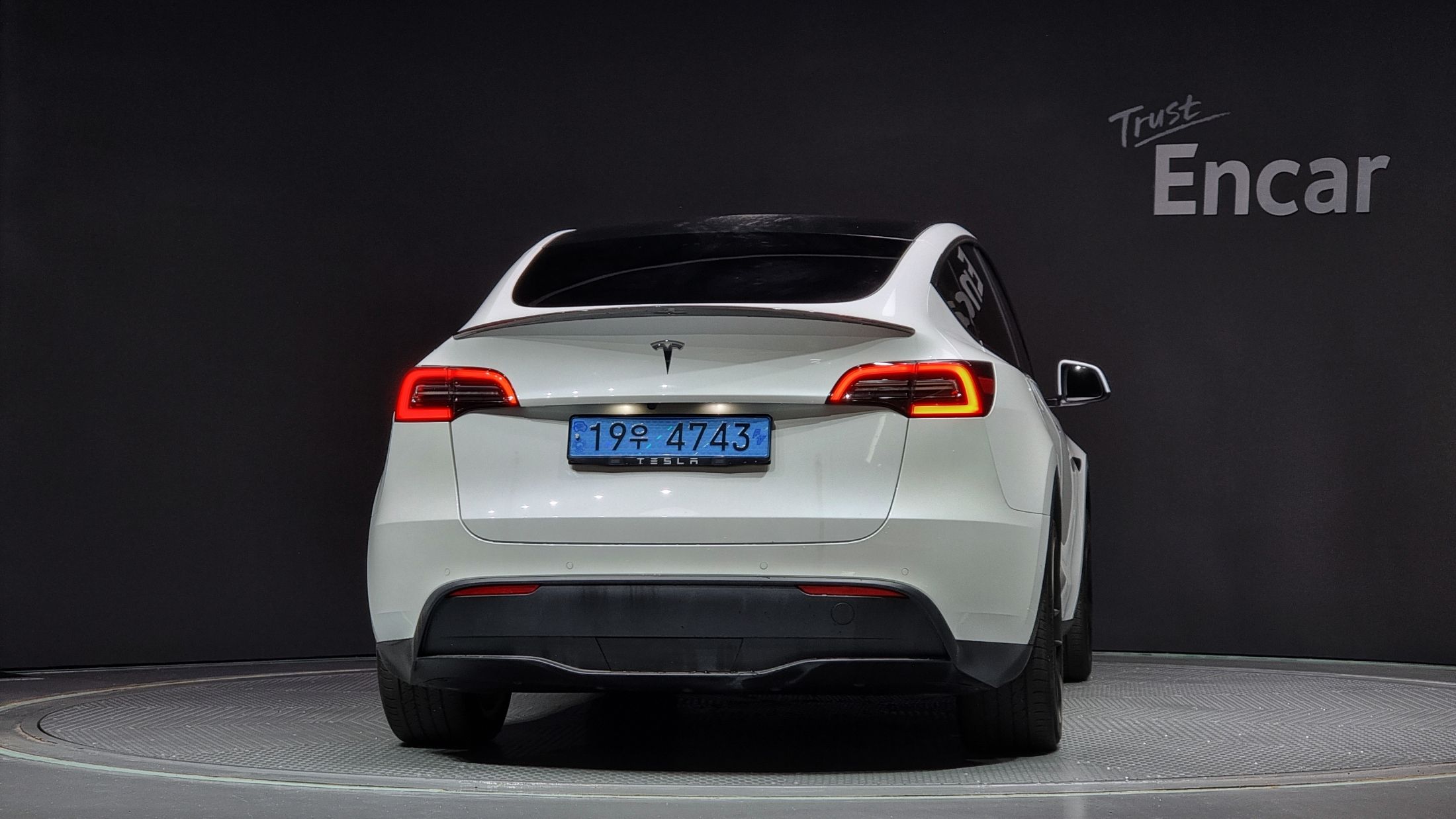 TESLA MODEL Y 2021