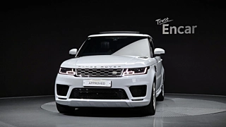 LAND ROVER RANGE ROVER SPORT 2019