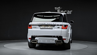 LAND ROVER RANGE ROVER SPORT 2019