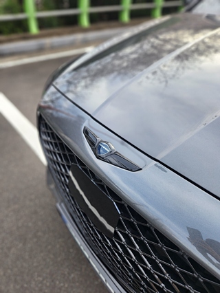 GENESIS G90 2019