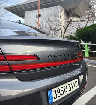 GENESIS G90 2019